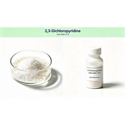 2,3-Dichloropyridine CAS 2402-77-9