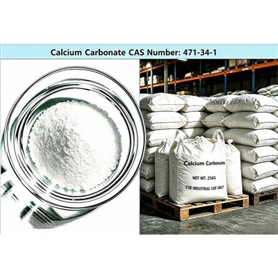 Calcium Carbonate CAS 471-34-1