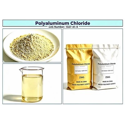 Polyaluminium Chloride CAS 1327-41-9