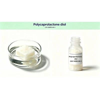 Polycaprolactone Diol CAS 36890-68-3