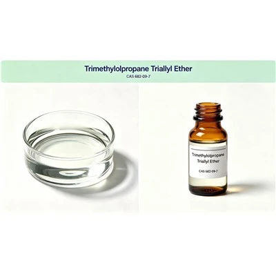 Tom ntej: Trimethylolpropane Triallyl Ether CAS 682-09-7